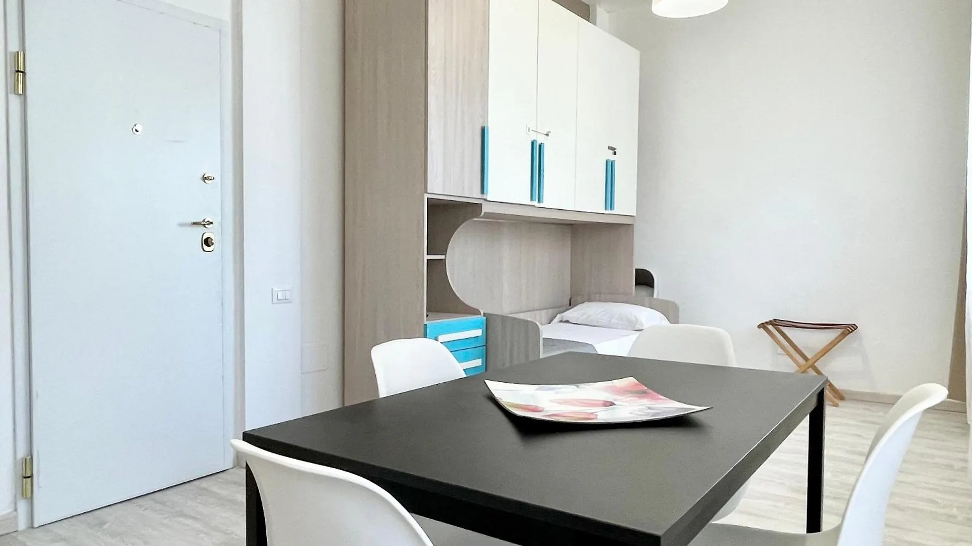Bilocale Servizi Spiaggia Gratis - Stella Di Mare Rimini Apartmán