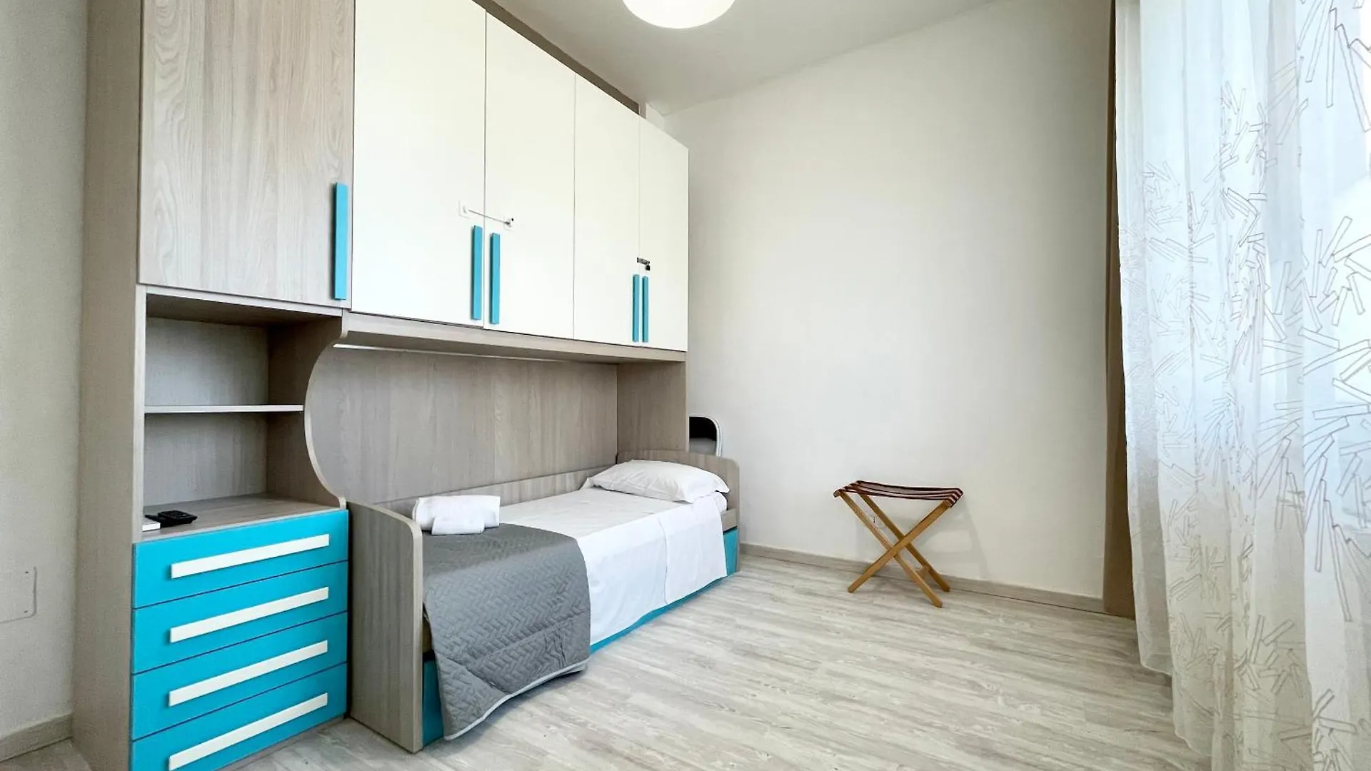 Bilocale Servizi Spiaggia Gratis - Stella Di Mare Rimini Apartament