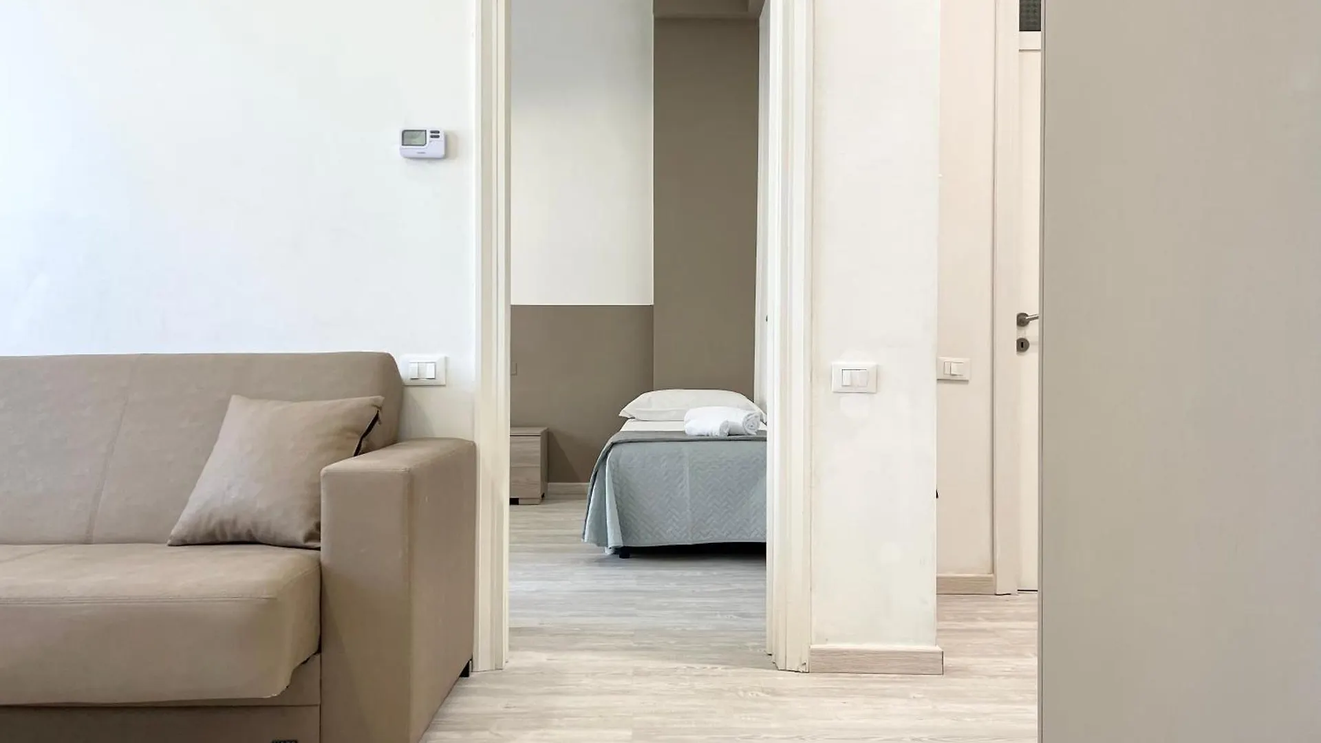 Apartament Bilocale Servizi Spiaggia Gratis - Stella Di Mare Rimini