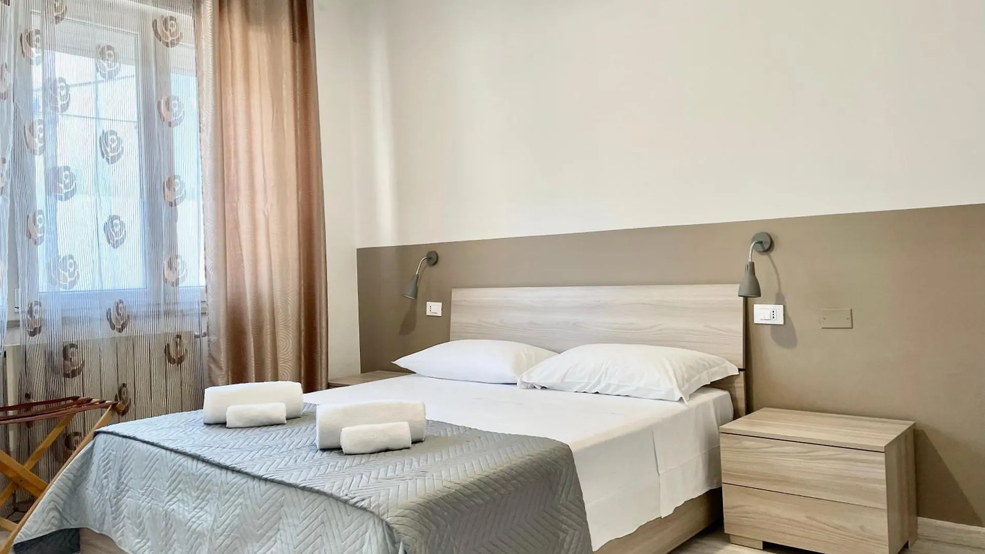 Bilocale Servizi Spiaggia Gratis - Stella Di Mare Rimini